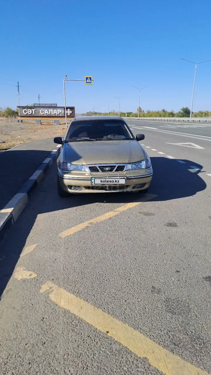Daewoo Nexia, 2007