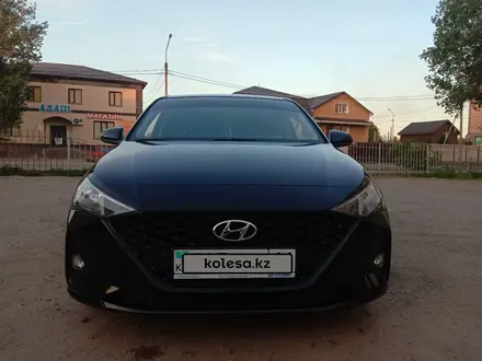 Hyundai Accent 2023 года за 8 800 000 тг. в Павлодар – фото 9