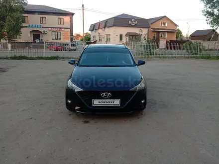 Hyundai Accent 2023 года за 8 800 000 тг. в Павлодар – фото 10