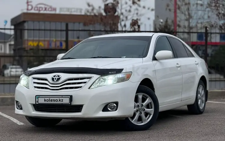 Toyota Camry 2010 года за 6 800 000 тг. в Актау