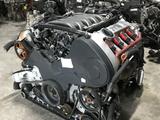 Двигатель Audi BFL 3.7 V8 40V из Японии за 850 000 тг. в Семей