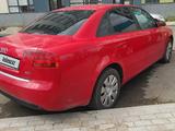 Audi A4 2005 года за 3 499 999 тг. в Астана – фото 4