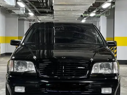 Mercedes-Benz S 600 1997 года за 12 500 000 тг. в Алматы