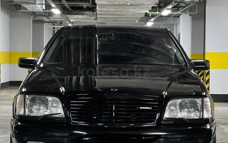 Mercedes-Benz S 600 1997 года за 12 500 000 тг. в Алматы