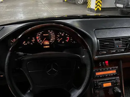 Mercedes-Benz S 600 1997 года за 12 500 000 тг. в Алматы – фото 6