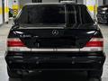 Mercedes-Benz S 600 1997 года за 12 500 000 тг. в Алматы – фото 9