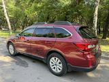 Subaru Outback 2017 года за 8 250 000 тг. в Алматы – фото 3