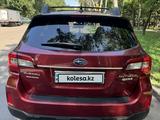 Subaru Outback 2017 года за 8 250 000 тг. в Алматы – фото 4