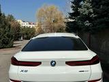 BMW X6 2021 года за 39 900 000 тг. в Алматы