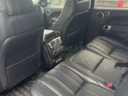 Land Rover Range Rover 2013 года за 22 900 000 тг. в Караганда – фото 2