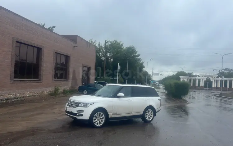 Land Rover Range Rover 2013 года за 22 900 000 тг. в Караганда