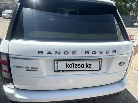 Land Rover Range Rover 2013 года за 22 900 000 тг. в Караганда – фото 9