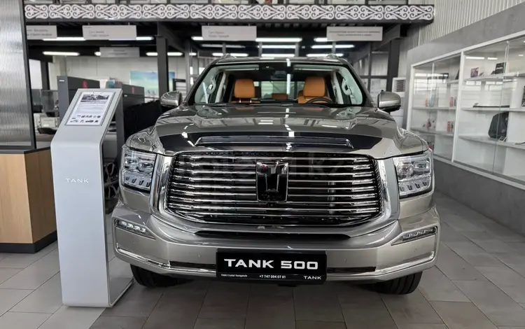 Tank 500 Tech Plus 7 2026 года за 31 290 000 тг. в Шахтинск