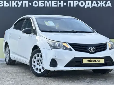 Toyota Avensis 2012 года за 5 850 000 тг. в Актобе – фото 5