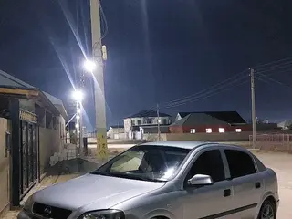 Opel Astra, 1999