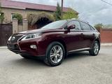 Lexus RX 350 2014 годаүшін13 700 000 тг. в Караганда – фото 4