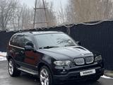 BMW X5 2006 года за 6 900 000 тг. в Алматы – фото 4