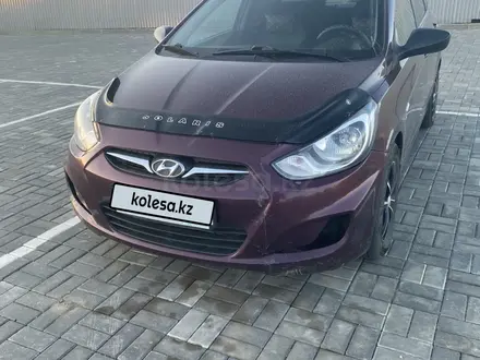 Hyundai Accent 2013 года за 4 000 000 тг. в Кокшетау – фото 3