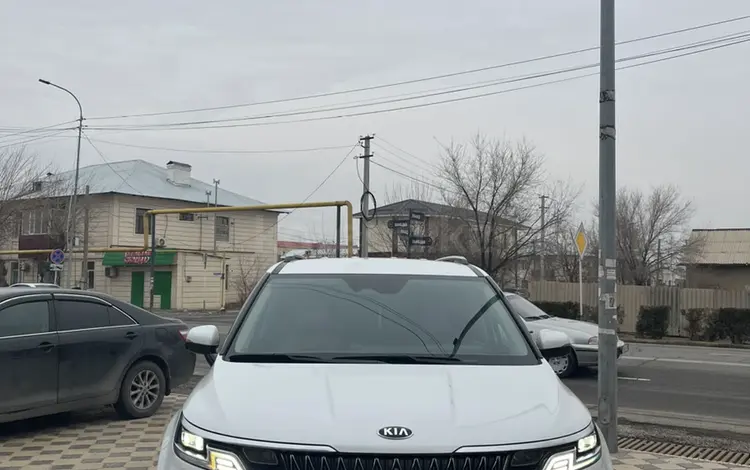 Kia Carnival 2021 года за 21 500 000 тг. в Туркестан