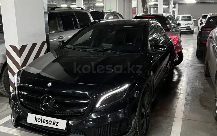 Mercedes-Benz GLA 250 2016 годаүшін8 999 999 тг. в Алматы