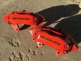Тормозная система w220 345мм Brembo (суппорта) за 45 000 тг. в Алматы