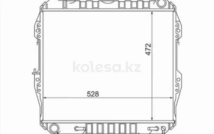 Радиаторfor88 200 тг. в Алматы