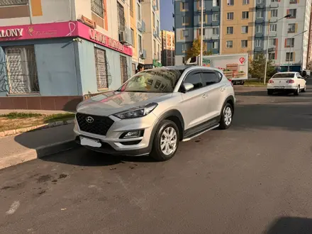 Hyundai Tucson 2021 года за 11 500 000 тг. в Алматы – фото 2