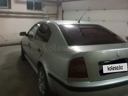 Skoda Octavia 2002 года за 1 600 000 тг. в Алматы – фото 2