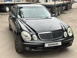 Mercedes-Benz E 320 2003 годаүшін6 500 000 тг. в Алматы – фото 3