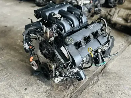 ДВИГАТЕЛЬ на MAZDA AJ GY МАЗДА ДЕМИО 6 323 626 СЕНТИЯ БОНГО КАПЕЛЛА КРОНОС за 253 000 тг. в Алматы – фото 5