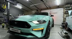 Ford Mustang 2019 года за 12 500 000 тг. в Алматы – фото 3