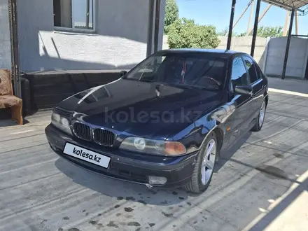 BMW 523 1997 года за 3 000 000 тг. в Шымкент – фото 2