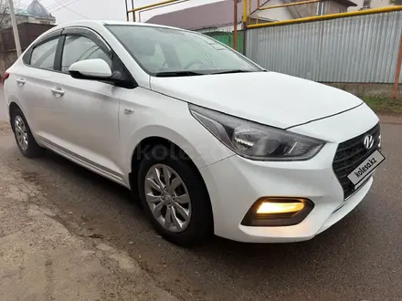 Hyundai Accent 2019 года за 6 900 000 тг. в Алматы – фото 5