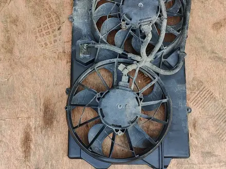 Вентилятор на Ford FOCUS за 50 000 тг. в Алматы – фото 5