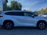 Toyota Highlander 2022 года за 23 900 000 тг. в Костанай – фото 4
