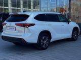 Toyota Highlander 2022 года за 23 900 000 тг. в Костанай – фото 5