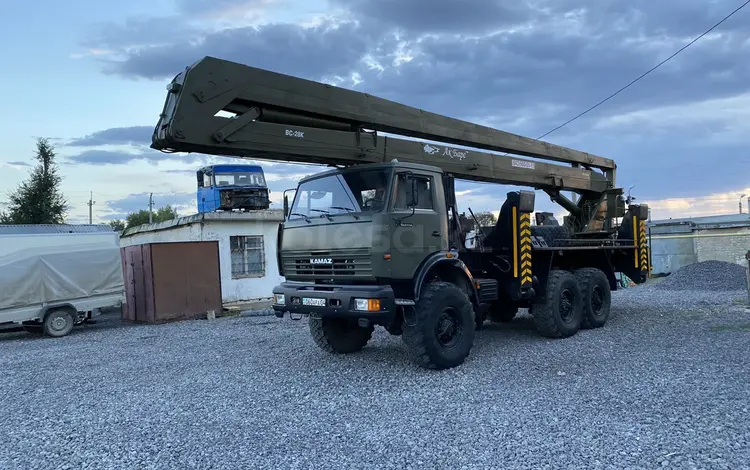АГП 28 метров (автовышка) в Атырау