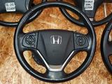 РУЛЬ С AIRBAG HONDA CR-V 4 за 150 000 тг. в Алматы