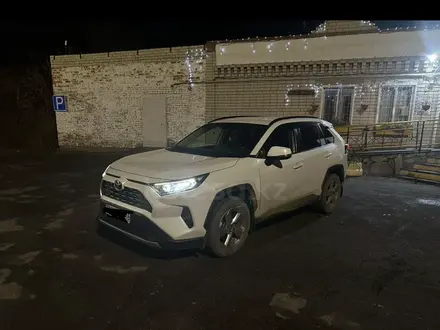 Toyota RAV4 2021 года за 16 499 990 тг. в Усть-Каменогорск