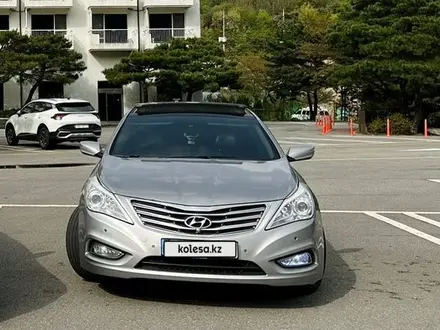 Hyundai Grandeur 2014 года за 10 800 000 тг. в Шымкент – фото 4