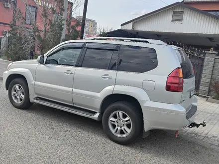 Lexus GX 470 2004 года за 10 500 000 тг. в Талдыкорган – фото 5