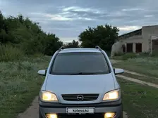 Opel Zafira, 1999