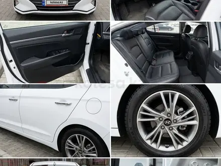 Hyundai Elantra 2019 года за 5 200 000 тг. в Атырау – фото 10