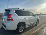 Toyota Land Cruiser Prado 2011 года за 12 200 000 тг. в Астана – фото 4