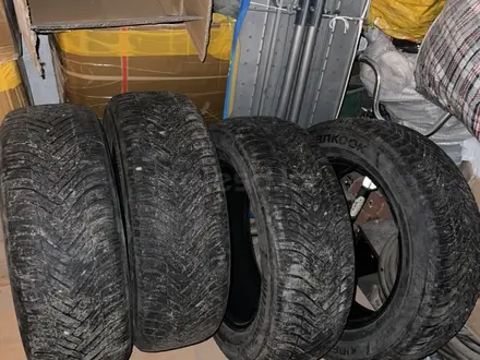 Летние колёса HANKOOK 225/60/17 за 180 000 тг. в Павлодар