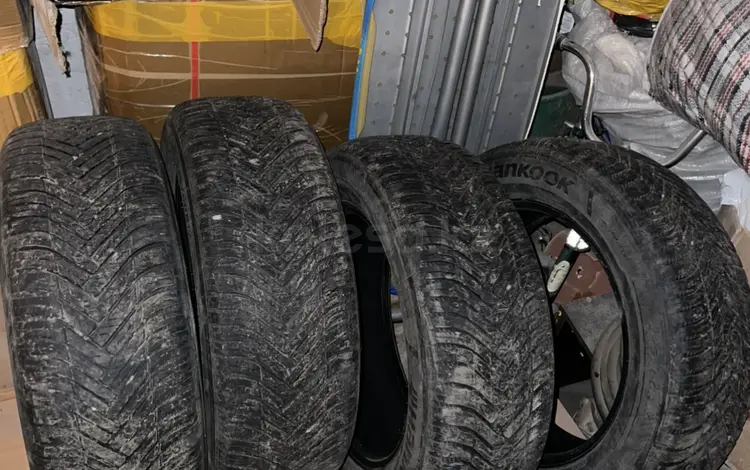 Летние колёса HANKOOK 225/60/17 за 180 000 тг. в Павлодар