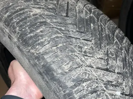 Летние колёса HANKOOK 225/60/17 за 180 000 тг. в Павлодар – фото 3