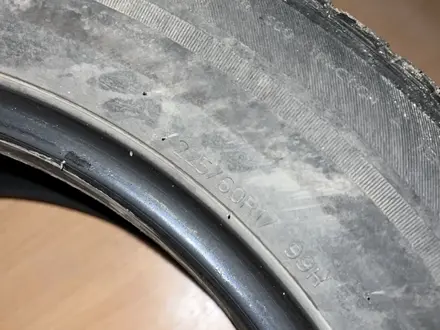 Летние колёса HANKOOK 225/60/17 за 180 000 тг. в Павлодар – фото 5