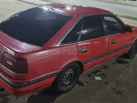 Mazda 626 1989 года за 800 000 тг. в Уральск – фото 5