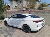 JAC J7 Plus 2024 года за 7 600 000 тг. в Алматы – фото 2